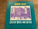12T44 Dominic Behan: Easter Week and After. Irish Rebel songs. Rare Topic LP