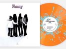 FANNY Fanny LP Orange Vinyl Me Please VMP Exclusive Pressing 194/500 NEW Sealed