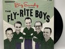 Big Sandy Presents The Fly-Rite Boys - 1998 Album SIGNED by Band (NM) Autograph