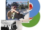FU MANCHU THE ACTION IS GO GATEFOLD COLOURED VINYL 2LP + 7