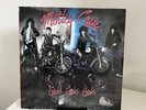 Motley Crue Girls Girls Girls Elektra 960-725-1 UK First Press Vinyl LP 1987