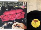 FRANK ZAPPA & MOTHERS OF INVENTION ONE SIZE FITS ALL DISCREET P-10045D JAPAN LP
