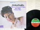ARETHA FRANKLIN I NEVER LOVED A MAN WAY I LOVE YOU ATLANTIC P-6025A JAPAN LP