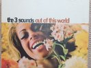 THE 3 SOUNDS Out of this world Blue note 4197 rare US pressing from 1966