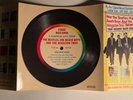 Beatles, Beach Boys  / Fan Club 1964 Tri-fold Flexi Disc Card / Mint Unplayed