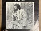 ELTON MITCHELL TAKE YOUR BURDENS TO THE LORD KILLER GOSPEL FUNK ELECTRO 45 RARE