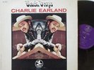 CHARLIE EARLAND - Black Drops   VINYL LP US PRESS