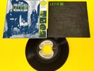 THE BEATLES (45 RPM - ITALY) QMSP 16467  