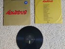 Vintage Bob Marley & The Wailers Exodus Vinyl Record Album Shrink ILPS 9498