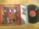 Klaus Nomi - Encore ... LP 1983  pl 70180 german press (VG+/VG+) '*