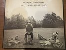 George Harrison - All Things Must Pass 3LP vintage box set 1970 Apple