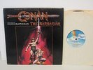 Conan The Barbarian Basil Poledouris Soundtrack LP