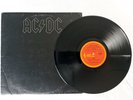 AC/DC Back In Black | 1980 First Pressing | VG+ Very Good Plus APLP-046