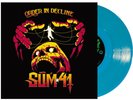 Sum 41 Order in Decline Limited Blue Vinyl 500ex Sealed MINT