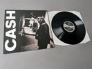 JOHNNY CASH original Vinyl LP American III: Solitary Man (2000 Europe)