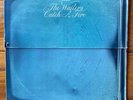 Bob Marley And The Wailers – Catch A Fire – Roots Reggae Vinyl LP- OG UK Zippo