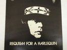 DAVID ALLAN COE REQUIEM FOR A HARLEQUIN '73 ORIGINAL VINYL LP SSS INT’L 31 Allen