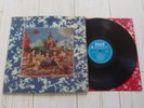 ROLLING STONES THEIR SATANIC MAJESTIES 1P/P1 1st PRESS SUPERB AUDIO FOR MAJORITY