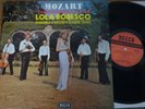 LOLA BOBESCO / MOZART violin concertos nos 4 & 5 / DECCA