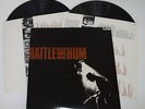 N Mint Vinyl  1988 U2 Rattle And Hum LP Double Album *CRC