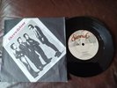 SCREWDRIVER ANTISOCIAL RARE PUNK RECORD
