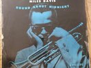 Good/Wear Slight wear on cover. Miles Davis Round About Midnight Vinyl BBL.7140