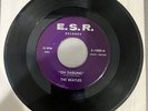 RARE The Beatles Oh Darling b/w Anna 45 7