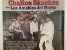 Chalino Sanchez Amables Del Norte Recordando Al Compa Shrink VG+ Balboa BOD 792