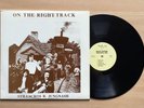 CSNY & STILLSCROS B. JUNGNASH On the Right Track Lakehurst N.J. 6/7/70 2 LP RARE