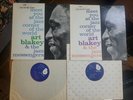 Rare Art Blakey Blue Note Vol.1 And 2 Stereo Vinyl 84055 84054