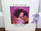 Kate Bush Hounds of Love Limited Edition Pink Marbleized Vinyl SEALED Promo Pack
