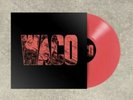 VIOLENT SOHO - WACO RUBY RED VINYL 2LP LIMITED 420 EDITION SOLD OUT