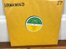 Hawkwind: Stereo Pop Special 27--Original 1972 Vinyl--Lemmy