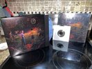 Stranger Things 3 Soundtrack Set Vinyl Dual Fireworks LP + 7” Single & Puzzle