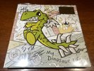 Motion City Soundtrack – My Dinosaur Life - NM Signed Autographed