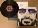 Ringo Starr   Ringo 2012 vinyl LP   Collectible RARE ***see description***