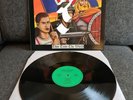 No Remorse - This Time The World Rebelles ROR Vinyl LP Original 1988