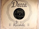 Billie Holiday DECCA 2356 E 