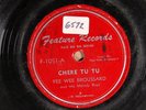 Pee Wee Broussard FEATURE 1051 V- 