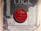 Homer Christopher & Wife OKEH 45041 E+ 