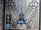 4 LP Rammstein Paris Deluxe Box Edition Blau + 2 CD + Blu ray 180 Gramm Neu OVP