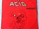 ACID  MANIAC  MEGATON   SPEED  ROCK    BELGIUM ORIGINAL  NM-