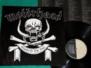 Motorhead - March Ör Die BRAZIL 1ST PRESS LP 1992