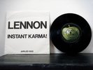 JOHN LENNON 7 Inch 45 Instant Karma  1970 Apple uk   PS