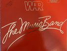 WAR-THE MUSIC BAND LP RARE PROMO  GOOD, GOOD FEELIN - SOUNDS NM-