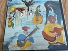 The Band Music From Big Pink Japanese Press Vinyl Record LP