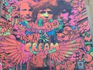 Cream Disraeli Gears US Pressing Vinyl Record LP