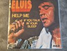 Elvis Presley Single 7