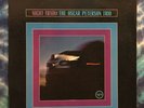 Oscar Peterson Trio LP Night Train VERVE Original (1963) Deep Groove DG