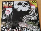 W.A.S.P.  wasp The Headless Children LP Vinyl 1989 EST2087 ex cond